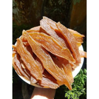 Khoai deo khoai lang loại 1 sấy dẻo đặc sản Quảng Bình thơm ngon dẻo mềm tự nhiên an toàn