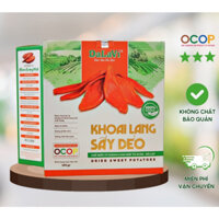 Khoai lang dẻo - DaLaVi - Đặc sản Đà Lạt