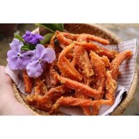 Khoai lang dẻo sấy gừng
