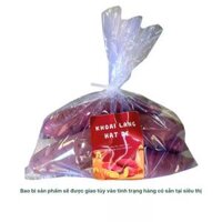 Khoai lang hạt dẻ túi 1kg (1 Túi)