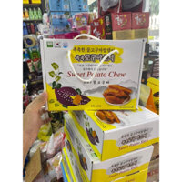 Khoai Lang Mật Sấy Dẻo Hàn Quốc Hộp Vàng 1Kg  🛍️