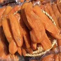 Khoai lang mật sấy dẻo Tự nhiên