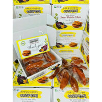 Khoai lang mật sấy dẻo Túi/ Hộp 1kg