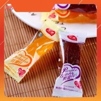 Khoai lang mật  và khoai tây tím sấy dẻo đặc biệt, ăn vặt thơm ngon