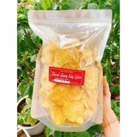 Khoai lang sấy giòn