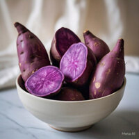 khoai lang tím 10kg