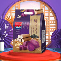 Khoai Lang Tím, Khoai Mỡ, Yến Mạch, Ngũ Cốc Ăn Sáng Bổ Dưỡng