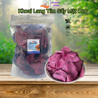 Khoai Lang Tím Sấy Mật Ong Saigonfood 1kg