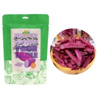 Khoai lang tím sấy Tuấn Đạt
