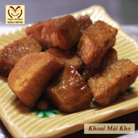 Khoai Mài Kho ( Hoài Sơn)