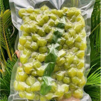 KHOAI MÌ VÒ VIÊN LÁ DỨA 💥💥💥 [Túi 1Kg]