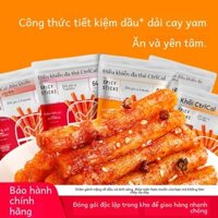 Khoai Mỡ Cay Thanh Cay Gói Nhỏ Độc Lập