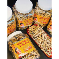 KHOAI MÔN CỌNG SẤY RONG BIỂN VỊ CAY CAY SIÊU NGON