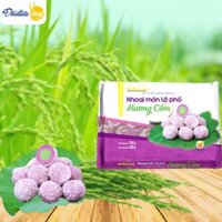 Khoai Môn Lệ Phố Hương Cốm Thơm Dịu Đôi Đũa Vàng 260g