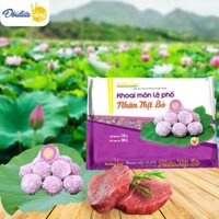 Khoai Môn Lệ Phố Nhân Thịt Bò Đôi Đũa Vàng Gói 260 Gram