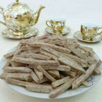 Khoai môn sấy vị tự nhiên