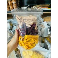 Khoai sấy lạnh mix 3 vị