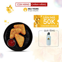 Khoai Tây Bánh Hashbrown Tam Giác Gói 2.267kg - Khoai Tây McCain Mỹ Chính Hãng [NHẬP KHẨU MỸ] Ăn vặt số 1| Deli Yours