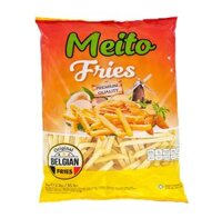 Khoai Tây Cắt Thẳng Đông Lạnh Meito 1kg – Frozen Potatoes