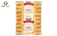 Khoai tây cắt thẳng đông lạnh Mccain Original 2kg