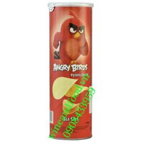 Khoai tây chiên Angry Birds vị muối biển 160g