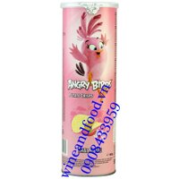 Khoai tây chiên Angry Birds kiểu Thái lon 160g