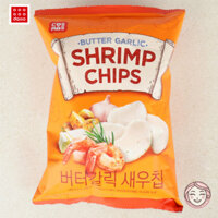 Khoai tây chiên bơ sữa Daiso-Comos Hàn Quốc 56g