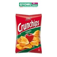 Khoai Tây Chiên Lorenz Crunchips Vị Ớt Paprika 100G