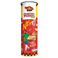 Khoai tây chiên Mister Potato vị tự nhiên 100g
