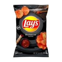 Khoai Tây Chiên Vị BBQ, Potato Chips, Barbecue, 6.5 oz (184.2g) - LAY'S