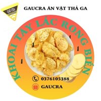 Khoai tây Đà Lạt lắc rong biển 200g, snack khoai tây thơm ngon giòn tan đậm vị, giá rẻ Hà Nội