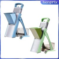 Khoai tây Dải xúc xắc đa chức năng, Mandoline rau củ nhà bếp cho khoai tây Dưa chuột Hành tỏi