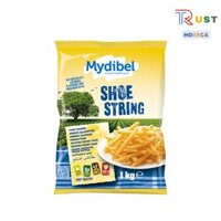 Khoai tây đông lạnh cắt dài hiệu Mydibel 7/7 1kg  Mydibel 7/7 French Fries, 1kg