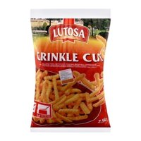 KHOAI TÂY ĐÔNG LẠNH LUTOSA TÚI 2.5KG