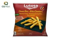 Khoai Tây Đông Lạnh Lutosa 450g