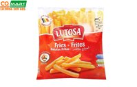 Khoai Tây Đông Lạnh Lutosa 400g