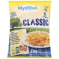 Khoai Tây Đông Lạnh Mydibel Đức Gói 1Kg