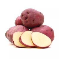 Khoai tây hồng Đà Lạt túi 500g (1 Túi)