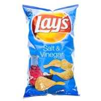 Khoai tây & Lay's Salt Vinegar 184.2g