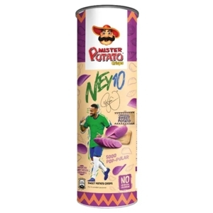Khoai tây ống Mister Potato 100g