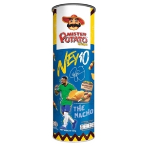 Khoai tây ống Mister Potato 100g