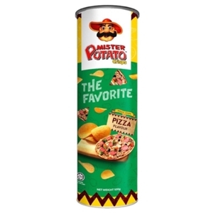 Khoai tây ống Mister Potato 100g