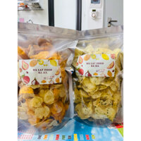 Khoai tây sấy giòn vị trứng muối | vị rong biển | Đặc sản Đà Lạt