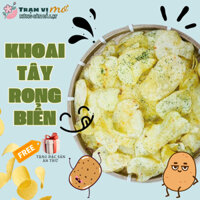 Khoai Tây Sấy Rong Biển – Đậm Vị Đặc Sản Đà Lạt | Trạm Vị Mơ 250g
