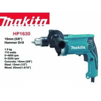 Khoan Ban Vit Máy Khoan Makita Hàng Nhập SR710 máy khoan cơ khí - Máy khoan động lực khoan cầm tay | Mạnh gấp 2 lần máy thường