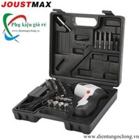 Khoan Bắt Vít Joustmax 45 Chi Tiết Chính Hãng