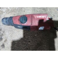 khoan bê tông hilti hoạt động OK gãy tay cầm y hình, thanh lý ae về lấy phụ tùng hoặc chế tay cầm công tắc là sử dụng ok