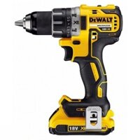 KHOAN ĐỘNG LỰC PIN DeWALT DCD776C2-B1