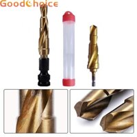 Khoan lỗ được thực hiện dễ dàng lõi thép tốc độ cao Bước bit Kích thước 1422mm Dài