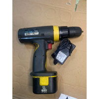 Khoan nhật bãi 12v như hình pin đóng 6cell 5a/1 cục